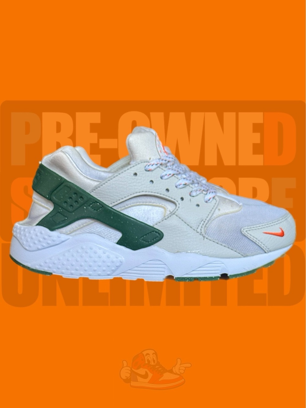 Nike Air Huarache Run GS